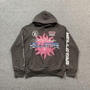 Hellstar Spiritual Running Hoodie